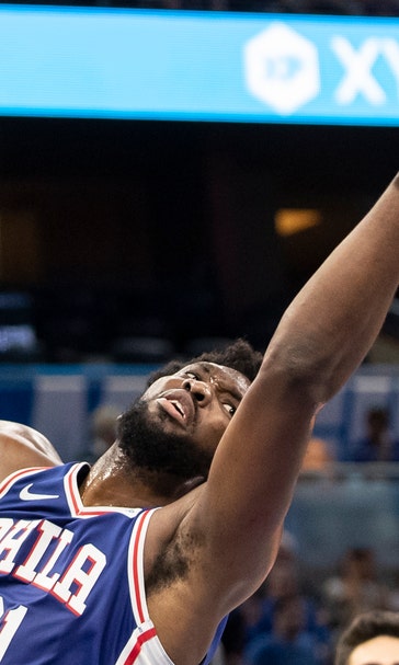 From tank to title talk, 76ers primed for championship run